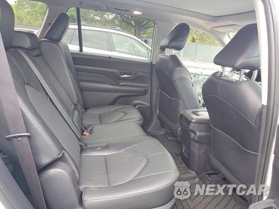 Zdjęcie 11 z 14 samochodu: 2025 TOYOTA GRAND HIGHLANDER HYBRID XLE VIN:5TDACAB50SS031968 - miniatura