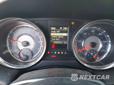Zdjęcie 9 z 13 samochodu: 2016 CHRYSLER TOWN & COUNTRY TOURING VIN:2C4RC1BGXGR292836 - miniatura
