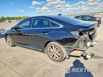 Drugie zdjęcie samochodu z przodu: 2018 HYUNDAI SONATA LIMITED 2.0T VIN:5NPE34AB2JH668567 - miniatura