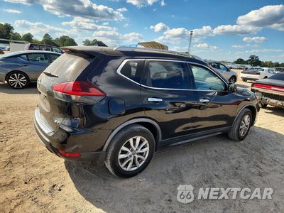 Trzecie zdjęcie samochodu z tyłu: 2018 NISSAN ROGUE SV VIN:JN8AT2MT0JW492334 - miniatura