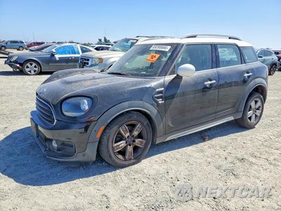 2017 MINI COOPER COUNTRYMAN WMZYS7C36H3B62790 - główne zdjęcie licytacji z USA - miniatura