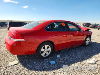 Trzecie zdjęcie samochodu z tyłu: 2011 CHEVROLET IMPALA LT VIN:2G1WG5EK3B1124003 - miniatura