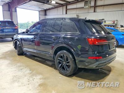 Drugie zdjęcie samochodu z przodu: 2021 AUDI Q7 PREMIUM PLUS VIN:WA1LJAF74MD034424 - miniatura
