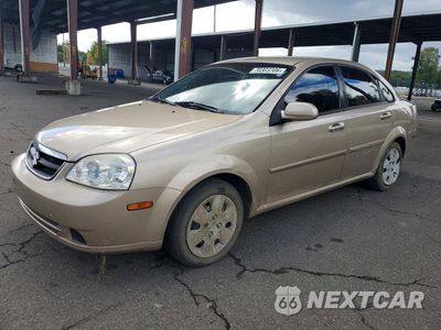 2006 SUZUKI FORENZA KL5JD56Z96K480828 - główne zdjęcie licytacji z USA - miniatura