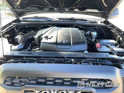Zdjęcie 7 z 10 samochodu: 2006 TOYOTA TACOMA DOUBLE CAB LONG BED VIN:5TEMU52N36Z184015 - miniatura