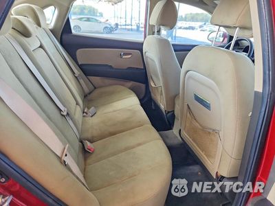 Zdjęcie 10 z 12 samochodu: 2010 HYUNDAI ELANTRA GLS VIN:KMHDU4ADXAU939225 - miniatura