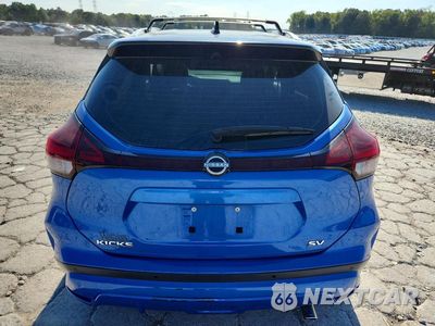 Zdjęcie 6 z 13 samochodu: 2022 NISSAN KICKS SV VIN:3N1CP5CV4NL488363 - miniatura