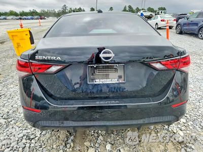 Zdjęcie 6 z 12 samochodu: 2025 NISSAN SENTRA SV VIN:3N1AB8CV1SY334540 - miniatura
