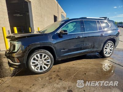 2025 GMC ACADIA DENALI 1GKENRRS6SJ149613 - główne zdjęcie licytacji z USA - miniatura