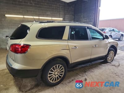 Trzecie zdjęcie samochodu z tyłu: 2011 BUICK ENCLAVE CX VIN:5GAKRAED2BJ247583 - miniatura
