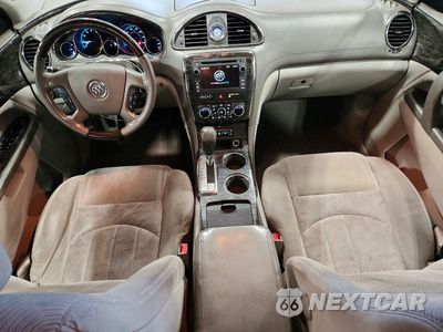 Zdjęcie 8 z 14 samochodu: 2014 BUICK ENCLAVE VIN:5GAKRAKD1EJ181522 - miniatura