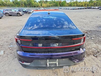 Zdjęcie 6 z 13 samochodu: 2021 POLESTAR 2 VIN:LPSED3KA0ML027441 - miniatura