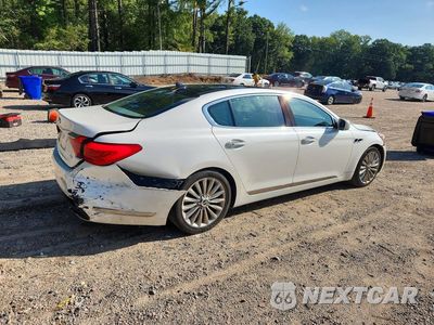 Drugie zdjęcie samochodu z przodu: 2015 KIA K900 PREMIUM VIN:KNALU4D43F6026746 - miniatura