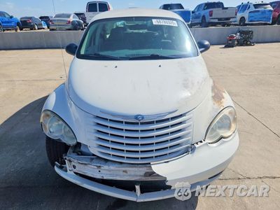 Piąte zdjęcie samochodu w środku: 2009 CHRYSLER PT CRUISER VIN:3A8FY48909T596104 - miniatura