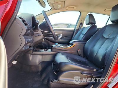 Zdjęcie 7 z 12 samochodu: 2014 NISSAN LEAF SL VIN:1N4AZ0CP4EC336300 - miniatura