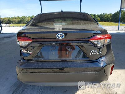 Zdjęcie 6 z 12 samochodu: 2024 TOYOTA COROLLA HYBRID XLE VIN:JTDBCMFE6RJ021470 - miniatura