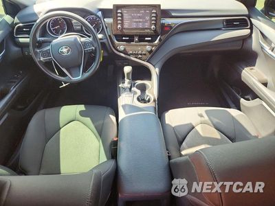 Zdjęcie 8 z 13 samochodu: 2024 TOYOTA CAMRY LE VIN:4T1C11AK4RU220095 - miniatura