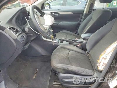 Zdjęcie 7 z 12 samochodu: 2016 NISSAN SENTRA S VIN:3N1AB7AP2GY274225 - miniatura
