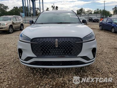 Piąte zdjęcie samochodu w środku: 2025 LINCOLN AVIATOR RESERVE VIN:5LM5J7XCXSGL17069 - miniatura
