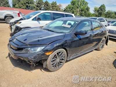 2021 HONDA CIVIC SPORT SHHFK7H44MU205721 - główne zdjęcie licytacji z USA - miniatura