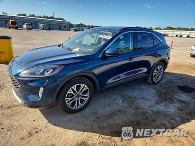 2020 FORD ESCAPE SEL 1FMCU0H6XLUA93970 - główne zdjęcie licytacji z USA - miniatura
