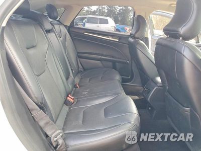 Zdjęcie 10 z 12 samochodu: 2019 FORD FUSION TITANIUM VIN:3FA6P0D9XKR187111 - miniatura