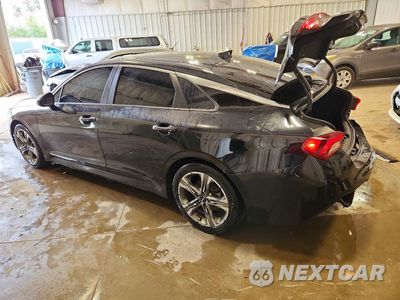 Drugie zdjęcie samochodu z przodu: 2022 KIA K5 LXS VIN:5XXG14J2XNG113866 - miniatura