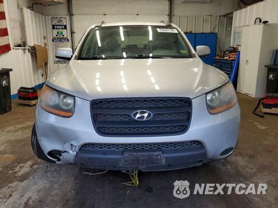 Piąte zdjęcie samochodu w środku: 2008 HYUNDAI SANTA FE GLS VIN:5NMSG13D88H227764 - miniatura