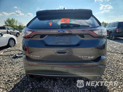 Zdjęcie 6 z 13 samochodu: 2018 FORD EDGE TITANIUM VIN:2FMPK4K9XJBC34380 - miniatura