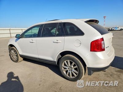 Drugie zdjęcie samochodu z przodu: 2014 FORD EDGE SEL VIN:2FMDK3JCXEBA18299 - miniatura
