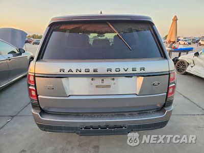 Zdjęcie 6 z 13 samochodu: 2020 LAND ROVER RANGE ROVER HSE VIN:SALGS2RU1LA590226 - miniatura