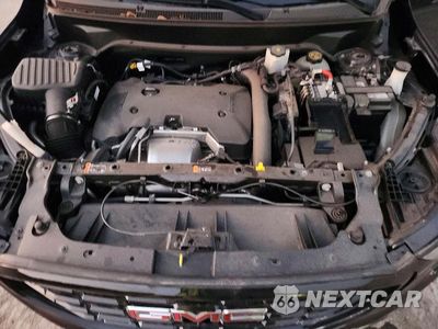 Zdjęcie 12 z 13 samochodu: 2020 GMC TERRAIN SLT VIN:3GKALVEX1LL223724 - miniatura