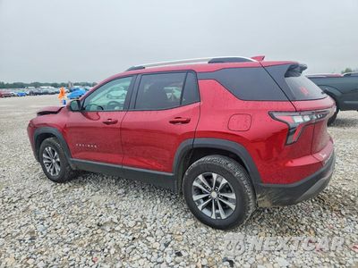 Drugie zdjęcie samochodu z przodu: 2026 CHEVROLET EQUINOX LT VIN:3GNAXPEG5TL358644 - miniatura