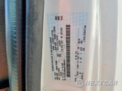 Zdjęcie 10 z 10 samochodu: 2008 FORD ECONOLINE E450 SUPER DUTY CUTAWAY VAN VIN:1FD4E45S68DA09161 - miniatura