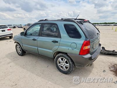 Drugie zdjęcie samochodu z przodu: 2007 KIA SPORTAGE LX VIN:KNDJF723677367277 - miniatura