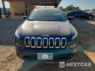 Piąte zdjęcie samochodu w środku: 2015 JEEP CHEROKEE LATITUDE VIN:1C4PJLCB3FW560787 - miniatura