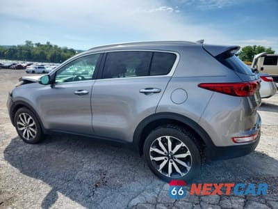 Drugie zdjęcie samochodu z przodu: 2019 KIA SPORTAGE EX VIN:KNDPN3AC3K7573754 - miniatura