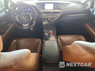 Zdjęcie 8 z 13 samochodu: 2015 LEXUS RX 350 BASE VIN:JTJZK1BA0F2420459 - miniatura