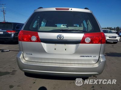Zdjęcie 6 z 13 samochodu: 2006 TOYOTA SIENNA CE 7 PASSENGER VIN:5TDZA23C66S452563 - miniatura
