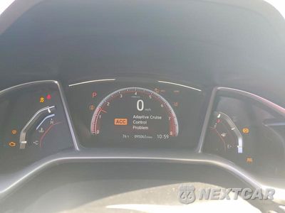 Zdjęcie 9 z 12 samochodu: 2019 HONDA CIVIC SPORT VIN:2HGFC2F89KH537282 - miniatura