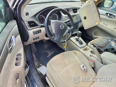 Zdjęcie 8 z 12 samochodu: 2015 NISSAN SENTRA SV VIN:3N1AB7AP7FL689035 - miniatura