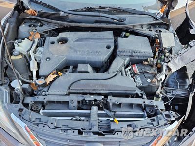 Zdjęcie 11 z 12 samochodu: 2017 NISSAN ALTIMA 2.5 SV VIN:1N4AL3AP0HC154359 - miniatura