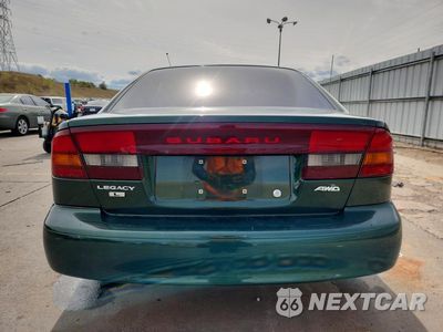 Zdjęcie 6 z 13 samochodu: 2001 SUBARU LEGACY L VIN:4S3BE635416204612 - miniatura