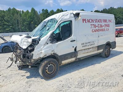 2020 FORD TRANSIT T-250 1FTBR1C89LKB71005 - główne zdjęcie licytacji z USA - miniatura