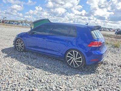 Drugie zdjęcie samochodu z przodu: 2018 VOLKSWAGEN GOLF R VIN:WVWWF7AUXJW098200 - miniatura