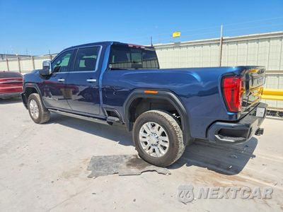 Drugie zdjęcie samochodu z przodu: 2021 GMC SIERRA K2500 DENALI VIN:1GT49REY1MF218848 - miniatura