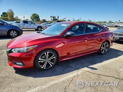 2023 NISSAN SENTRA SR 3N1AB8DV9PY233123 - główne zdjęcie licytacji z USA - miniatura