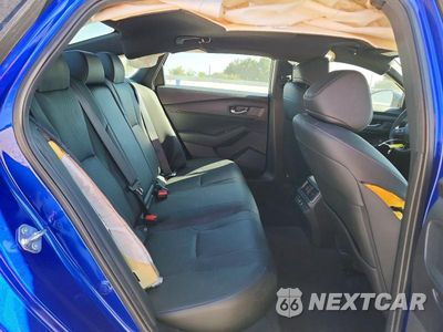 Zdjęcie 10 z 12 samochodu: 2025 HONDA ACCORD HYBRID SPORT-L VIN:1HGCY2F7XSA026819 - miniatura