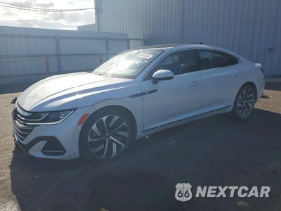 2021 VOLKSWAGEN ARTEON SEL R-LINE WVWHR7AN1ME009634 - główne zdjęcie licytacji z USA - miniatura