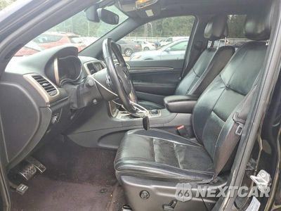 Zdjęcie 7 z 12 samochodu: 2017 JEEP GRAND CHEROKEE LIMITED VIN:1C4RJFBG1HC687226 - miniatura